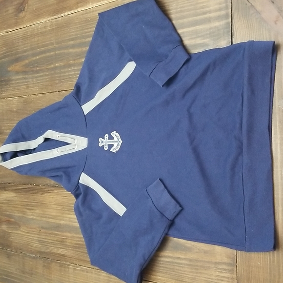 Disney Cruise Line 2019 Kids Hooded Sweatshirt Small - Picture 1 of 5